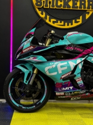 CF MOTO 450SR RACING DESING resmi