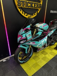 CF MOTO 450SR RACING DESING resmi