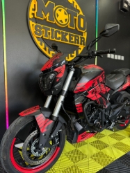 BAJAJ DOMİNAR (250-400) STİCKER SET resmi