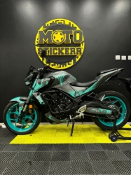 YAMAHA MT-25 resmi