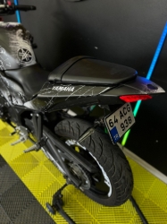 YAMAHA MT-25 resmi