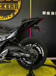 YAMAHA MT-25 resmi