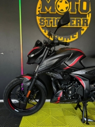 BAJAJ N250 STİCKER SET resmi