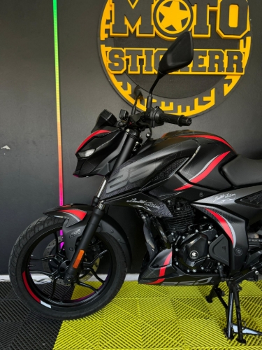 BAJAJ N250 STİCKER SET resmi