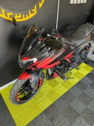 BAJAJ F250 STİCKER SET resmi