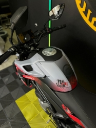 CF MOTO 250NK resmi