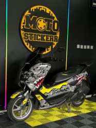 YAMAHA NMAX (125-155) resmi