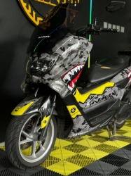 YAMAHA NMAX (125-155) resmi
