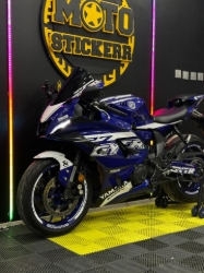 YAMAHA R7 STİCKER SET resmi