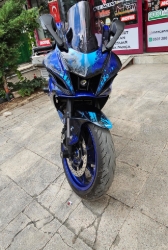 YAMAHA R7 STİCKER SET resmi