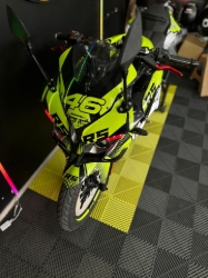 RS 200 STİCKER SET resmi