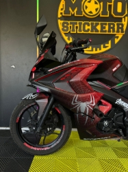 RS 200 STİCKER SET resmi