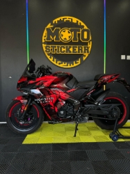 RS 200 STİCKER SET resmi