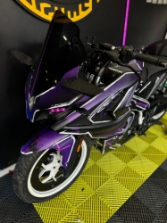 RS 200 STİCKER SET resmi