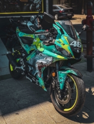 R25 STİCKER SET (2019-2024) resmi