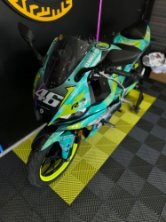 R25 STİCKER SET (2019-2024) resmi