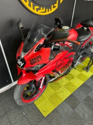 R25 STİCKER SET (2014-2018) resmi