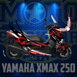 YAMAHA X MAX resmi