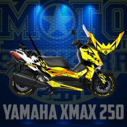 YAMAHA X MAX resmi