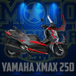 YAMAHA X MAX resmi