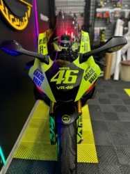 YAMAHA R6 STİCKER SET resmi