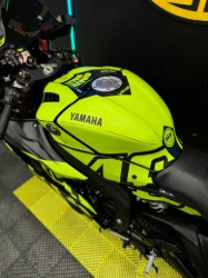 YAMAHA R6 STİCKER SET resmi