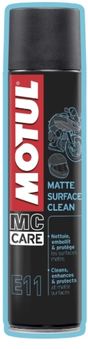 MOTUL MC CARE E11 MATTE SURFACE CLEAN resmi
