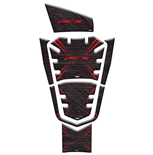 HONDA PCX 2021 - 2023 UYUMLU TANK PAD 005 resmi