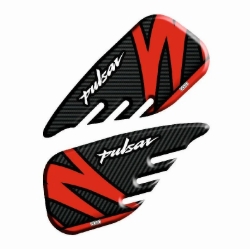 BAJAJ PULSAR 2014 - 2024 UYUMLU Yan Pad 002 resmi