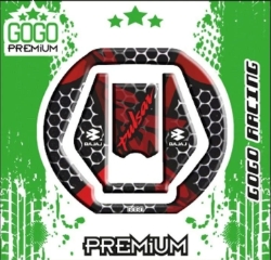 BAJAJ PULSAR 2014 - 2024 UYUMLU Depo Kapak Pad 004 resmi