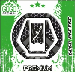 BAJAJ PULSAR 2014 - 2024 UYUMLU Depo Kapak Pad 005 resmi