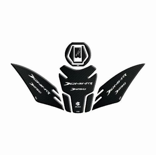 BAJAJ DOMiNAR 250 2020 - 2024 UYUMLU Tank Pad Set 005 resmi
