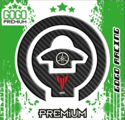 YAMAHA MT25 2020 - 2024 UYUMLU DEPO KAPAK PAD 001 resmi