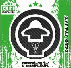 YAMAHA MT25 2014 - 2019 UYUMLU DEPO KAPAK PAD 007 resmi