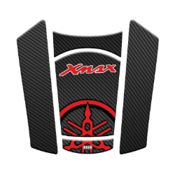 YAMAHA XMAX 2023 - 2024 UYUMLU Tank Pad 002 resmi
