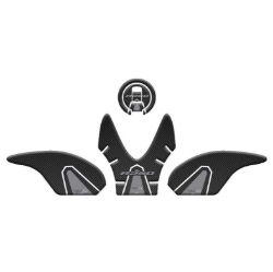 RKS R250 2022 - 2024 UYUMLU TANK PAD SET 007 resmi