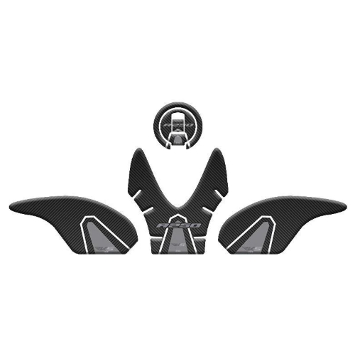 RKS R250 2022 - 2024 UYUMLU TANK PAD SET 007 resmi