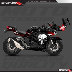 RKS R250 STİCKER SET resmi