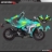 R25 STİCKER SET (2014-2018) resmi