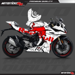CF MOTO 450SR resmi