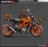 KTM DUKE 125-250-390 resmi