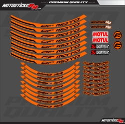 250SR JANT ŞERİDİ resmi