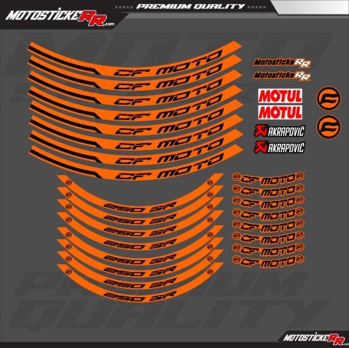 250SR JANT ŞERİDİ resmi