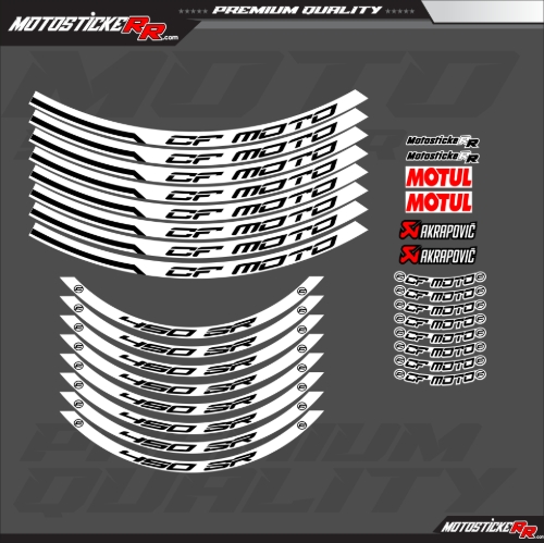 450SR JANT ŞERİDİ resmi