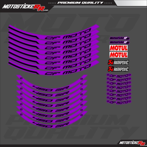 450SR JANT ŞERİDİ resmi