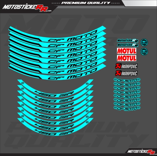 450SR JANT ŞERİDİ resmi