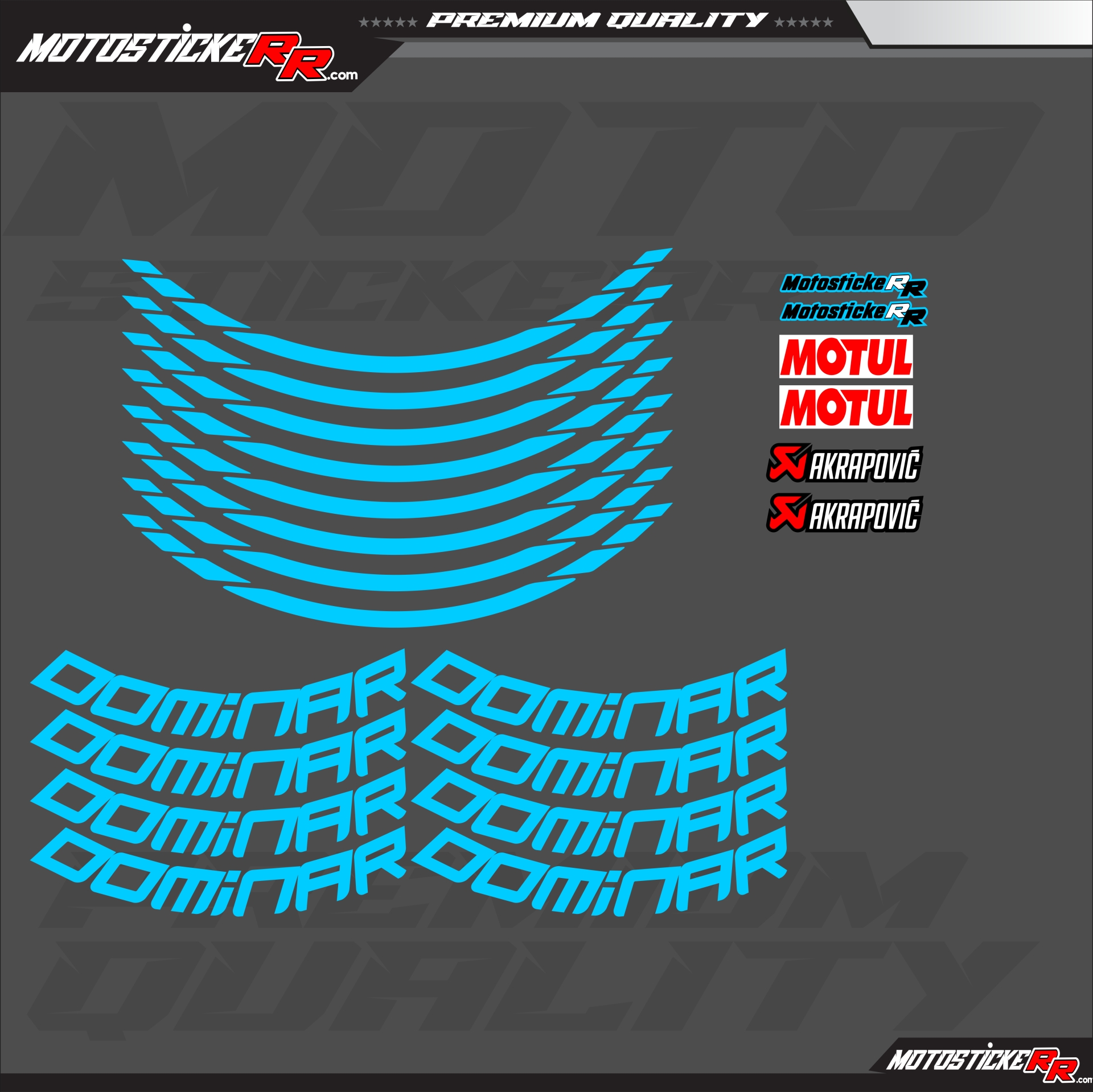 DOMİNAR 250-400 resmi