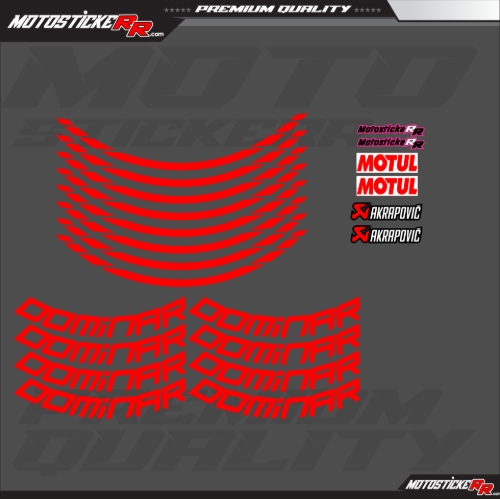 DOMİNAR 250-400 resmi