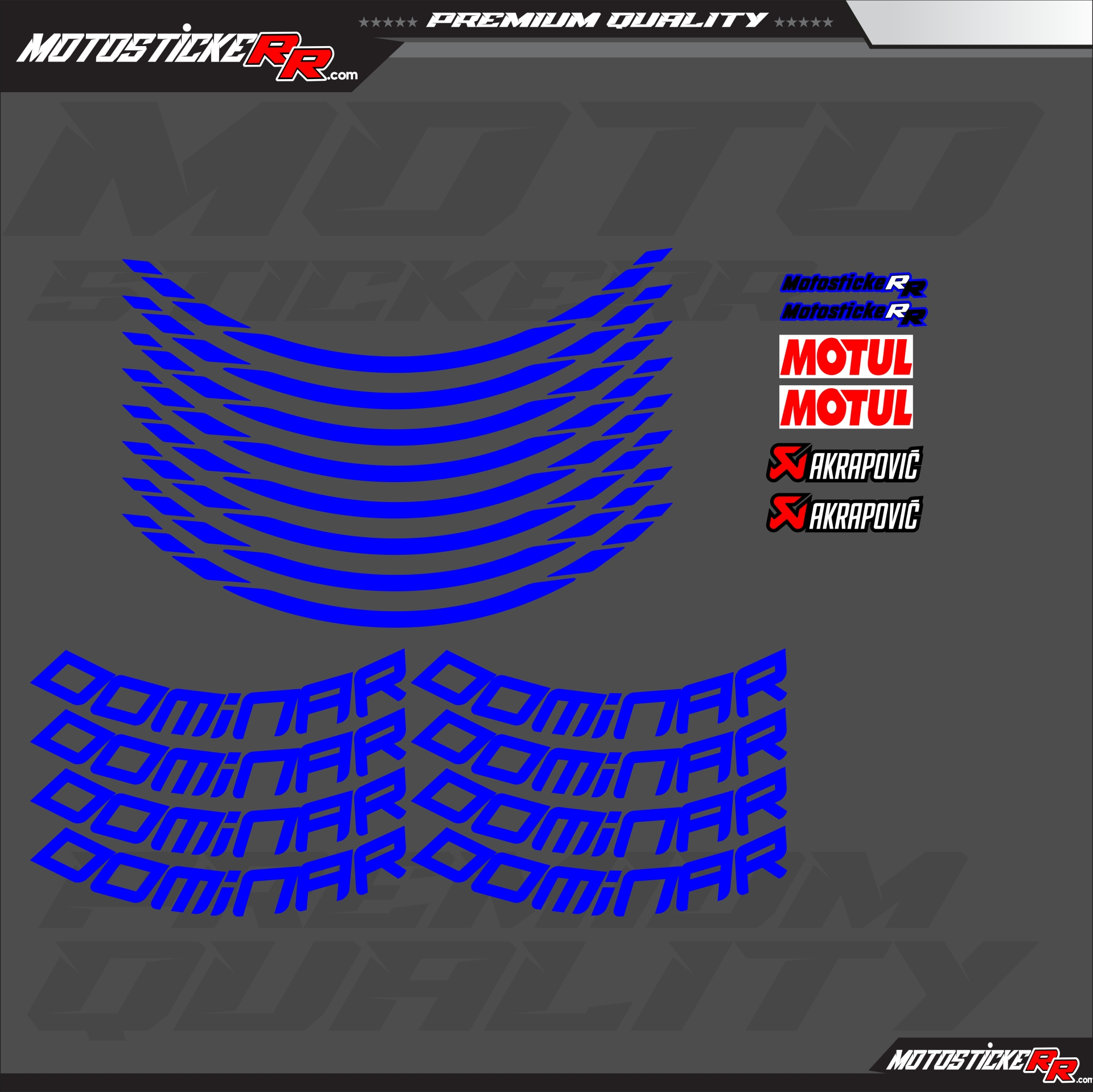 DOMİNAR 250-400 resmi
