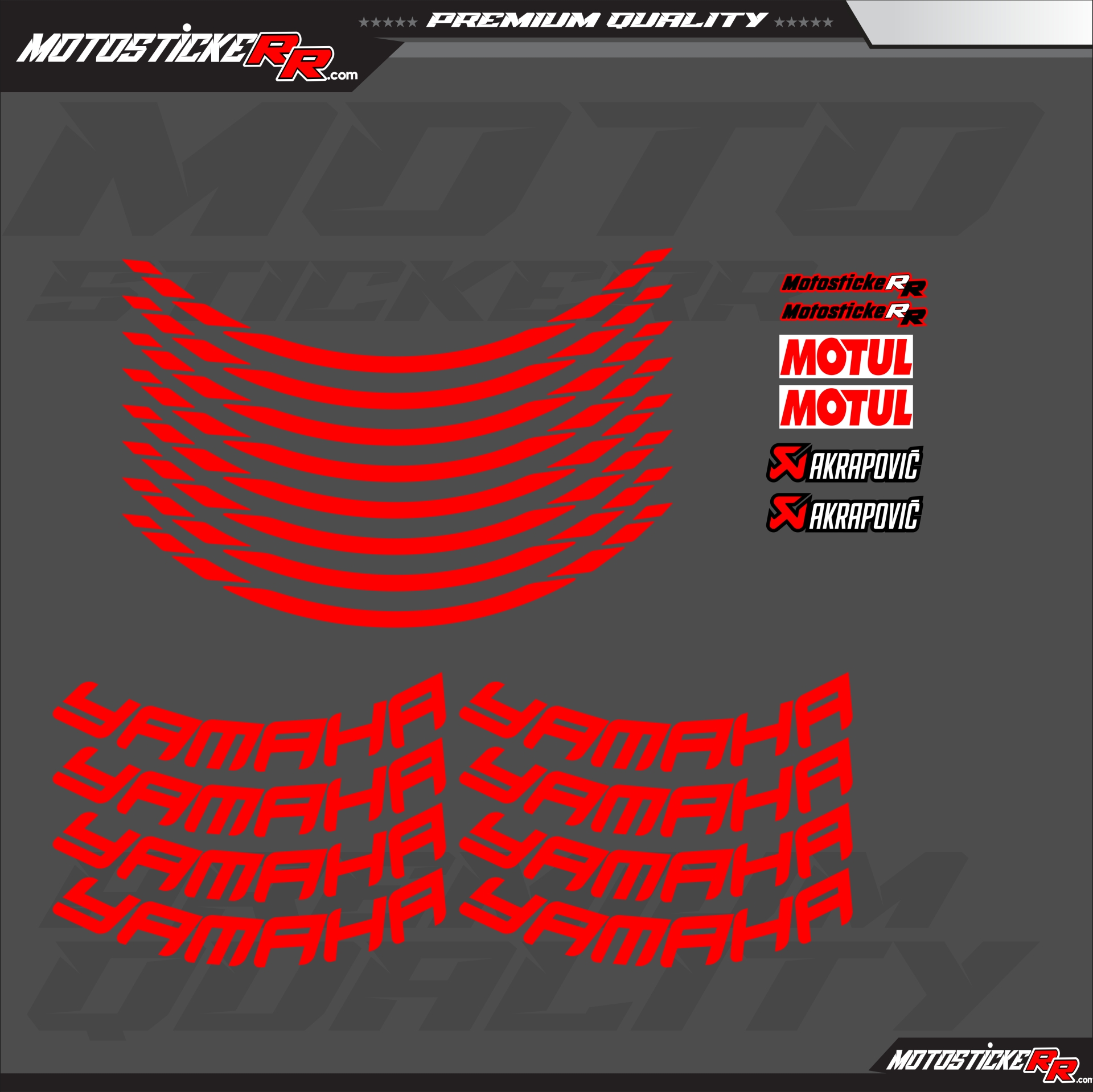 YAMAHA UNIVERSAL resmi